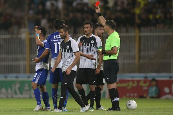  بعد از حواشی دیدار با استقلال؛ مسابقات خانگی نفت مسجد سلیمان تا اطلاع ثانوی بدون تماشاگر شد