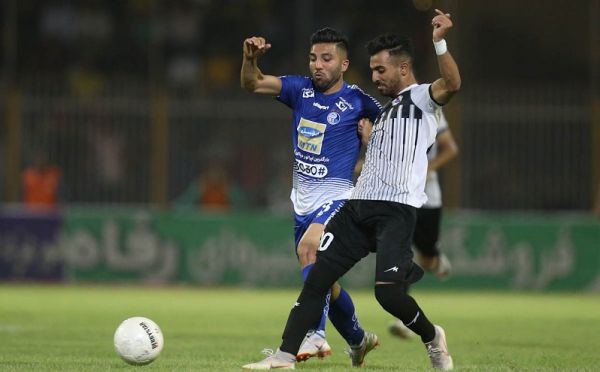 فرجامخواهی استقلال در مورد فرشید اسماعیلی نتیجه میدهد