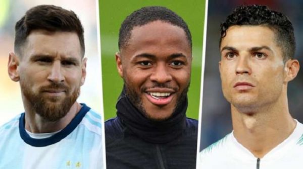 ژاوی استرلینگ پس از رونالدو و مسی بهترین بازیکن دنیا خواهد شد