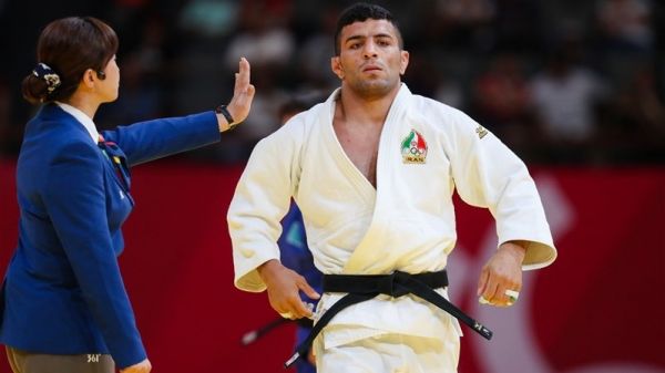 فدراسیون جودوی ایران تعلیق شد