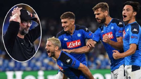  کلوپ  ناپولی می‌تواند قهرمان اروپا شود