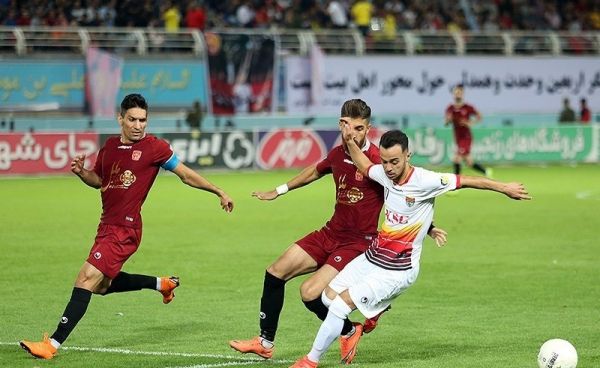 سیفاللهی شکست دادن شهر خودرو در مشهد کار هر تیمی نیست باید بیشتر از ۵ امتیاز میگرفتیم