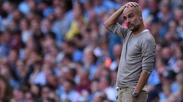  گواردیولا  اگر قهرمان لیگ قهرمانان نشوم خودم را نمی‌کشم