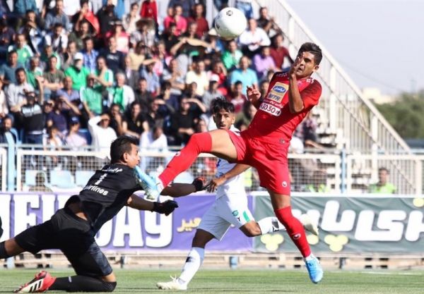 جهانبازی پنالتی اشتباه پرسپولیس باید تکرار میشد