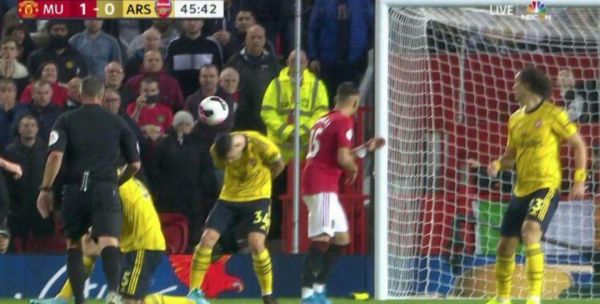  تلخ ترین جاخالی ژاکا، کار دست آرسنال داد