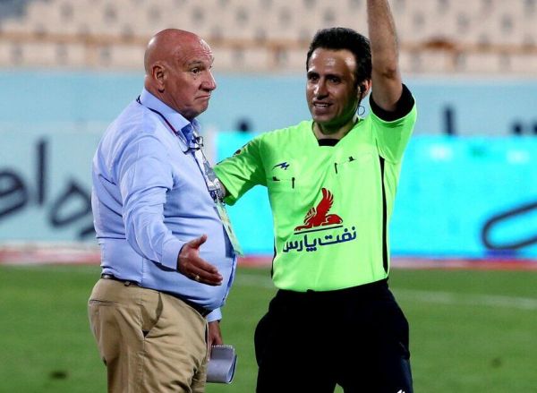 بگوویچ به تصمیمات مسئولان گلگهر احترام میگذارم