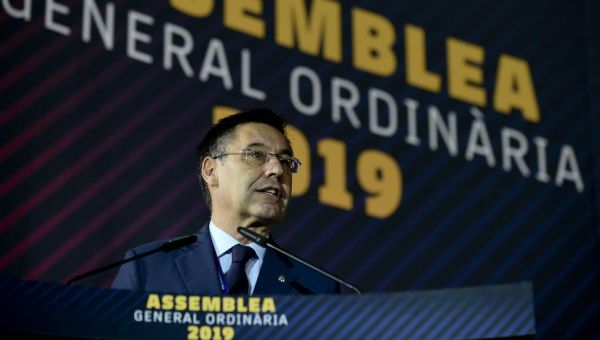 بارتومئو هرچه می خواهند بگویند؛ بارسلونا قوی تر از قبل است