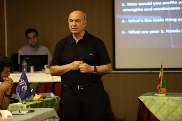 محصص ملی پوشان برابر کامبوج محک جدی می خورند