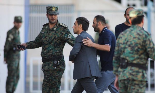 آرای کمیته انضباطی؛ محرومیت یک جلسهای خطیبی