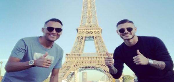  اکیپ و فاش کردن دستمزد ایکاردی و ناواس در پی اس جی