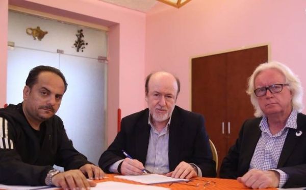  گزارش ویژه بررسی دفاعیات عجیب آقای معاون؛ وقتی به جای نفت و گاز از استقلال صحبت می کند