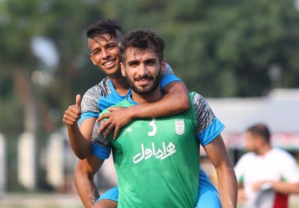 آغاسی امیدوارم جواب اعتماد نکونام را بدهم تصمیمم برای ترک اردوی تیم امید درست نبود