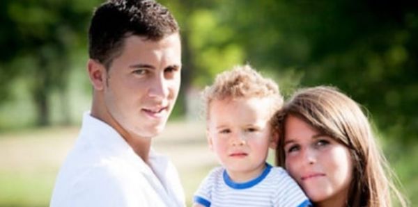 دلیل غیبت هازارد مقابل مایورکا مشخص شد؛ تولد چهارمین فرزند