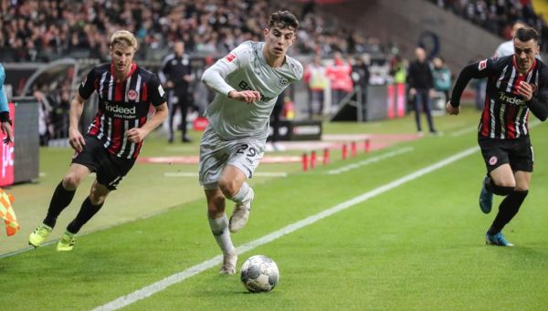 هاورتز، سوژه جدید درگیری پاری سن ژرمن و بارسا