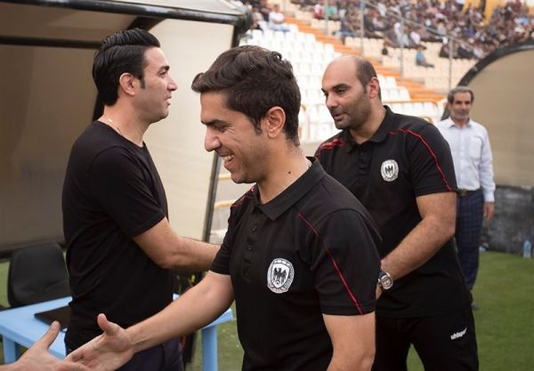  کریمیان  بازی سختی مقابل تیم خوب نفت مسجدسلیمان داریم  بازیکنان تیم شاهین به خودباوری رسیده‌اند