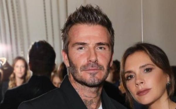 ویکتوریا بکام دیوید صمیمی ترین دوست من است