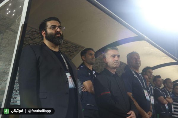 عصبانیت رحمانی و خوش و بش کمالوند و باتسیتا با آبادانیها