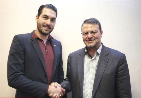  علیرضا حقیقی به نساجی پیوست