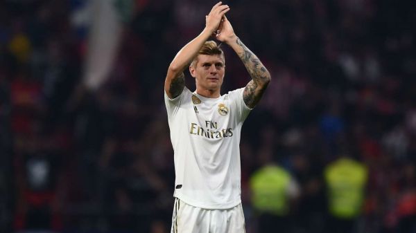 گالاتاسرای صفر - رئال مادرید یک نفسی به راحتی