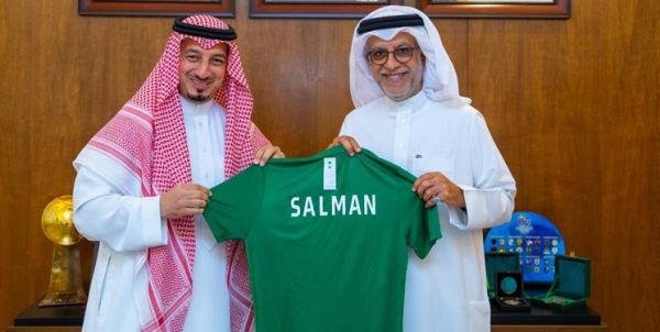 سفر سیاسی شیخ‌ سلمان به ریاض  رئیس AFC دعوت بن‌سلمان را پذیرفت