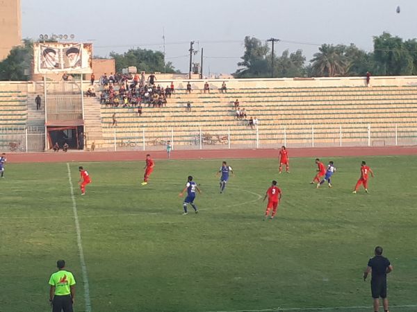  سرقت وسایل بازیکن سرخپوشان پاکدشت در رختکن