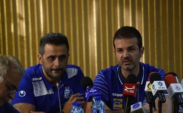  زمان نشست خبری تراکتور و استقلال تغییر کرد