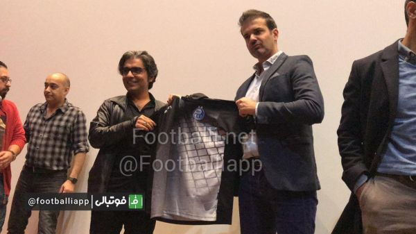 استراماچونی افتخار میکنم که سرمربی استقلال هستم تنها قول من به هواداران سخت کار کردن است