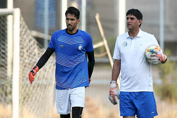 غلامپور کالدرون میخواهد استقلال را به حاشیه ببرد سعی میکنم استراماچونی مصدوم نشود