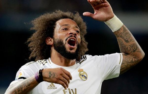 مارسلو قبل از فینال لیورپول حمله اضطراب داشتم و نمیتوانستم نفس بکشم