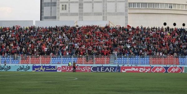 زنده نگه داشتن یاد اولادی و رقابت بین تماشاگران قائمشهری