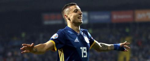 مربی بوسنی به کرونیچ از میلان برو