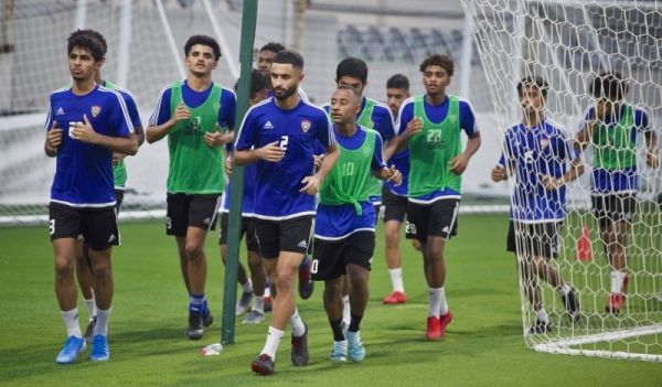 مقدماتی قهرمانی آسیا جوانان امارات وارد تهران شدند