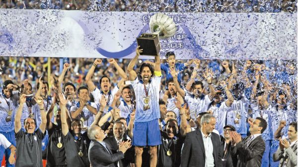  استقلال ١٠٠٠ امتيازى شد ولى فقط با سه جام