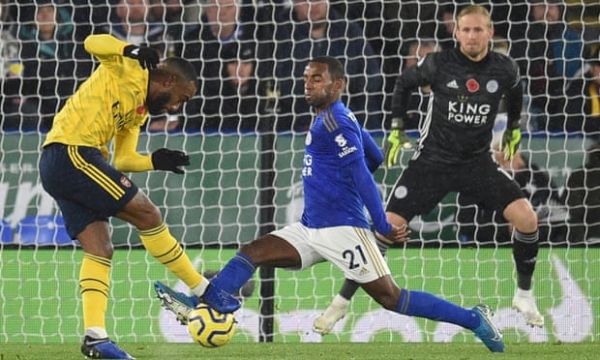 لستر 2 - 0 آرسنال؛ اونای امری خارج از خانه اخراج می شود