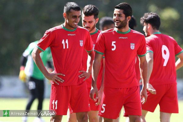 تیم ملی امید، زمان بازیهای لیگ برتر را تغییر داد