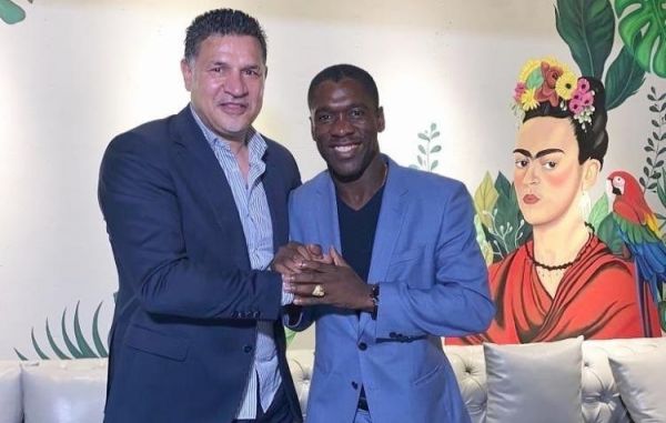 شوخی کلایورت با دایی دیگر گل نمیزنی