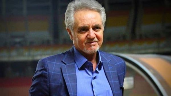 مسعود تابش کل بودجه فوتبالی سپاهان 50 میلیارد است نه شش بازیکن