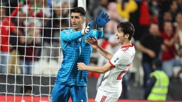 با اعلام AFC؛ بیرانوند نامزد بهترین بازیکن سال آسیا شد آزمون در لیست بهترین لژیونرها