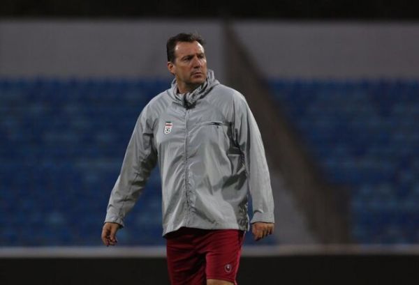  اکیپ  ویلموتس با ایران در بحران قرار گرفته است