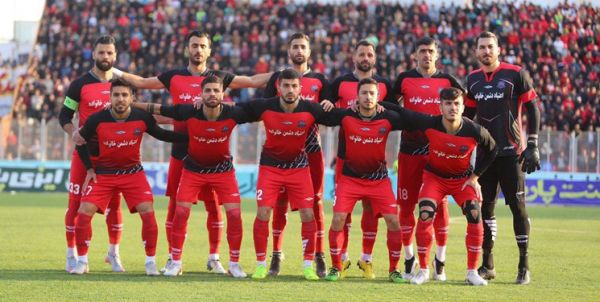  با شکست خانگی مقابل استقلال؛ نساجی 8 هفته پیاپی بدون برد