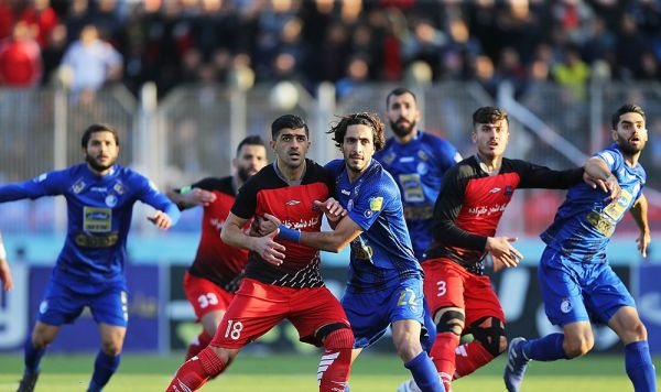  شیری  هیچ تیمی به اندازه نساجی دروازه استقلال را تهدید نکرد