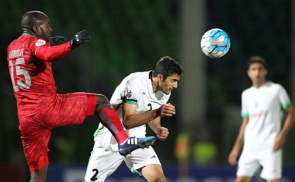  نژادمهدی  فعلا نمی‌توانیم به کسب سهمیه فکر کنیم