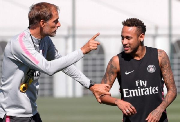 توخل مدیریت کردن نیمار به هیچ وجه آسان نیست