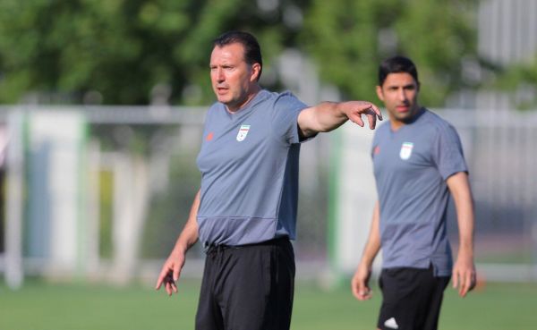 ادعای چند بازیکن تیم ملی ویلموتس فقط به فکر خودش بود، نه ما