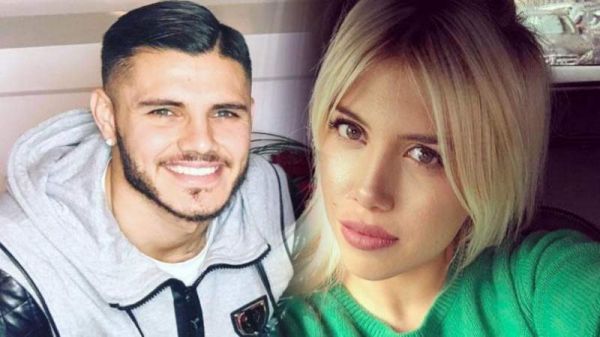 پدر واندا نارا دخترم و ایکاردی را نمیبینم چون از همه میترسند