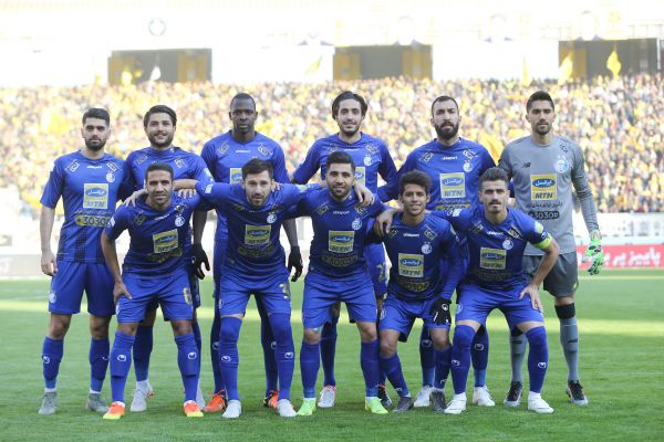 خبر بد برای استقلال؛ بازیکن استقلال تا پایان نیم فصل دور از میادین