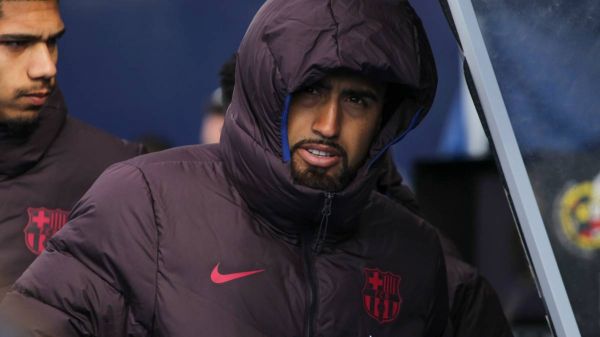  مذاکره منچستر یونایتد با وکیل هافبک بارسلونا