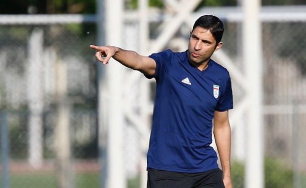  بیرانوند جانشین ویلموتس را لو داد؛ وحید هاشمیان