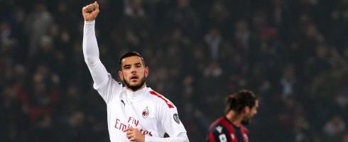 بولونیا 2 – میلان 3 بهترین نمایش روسونری