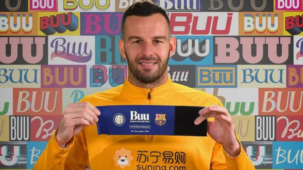 بازوبندهای خاص برای کاپیتانهای اینتر و بارسلونا